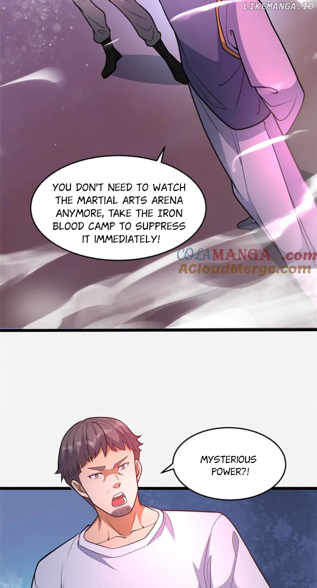 Divine Urban God Chapter 254 - page 13